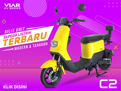 viar electric bike